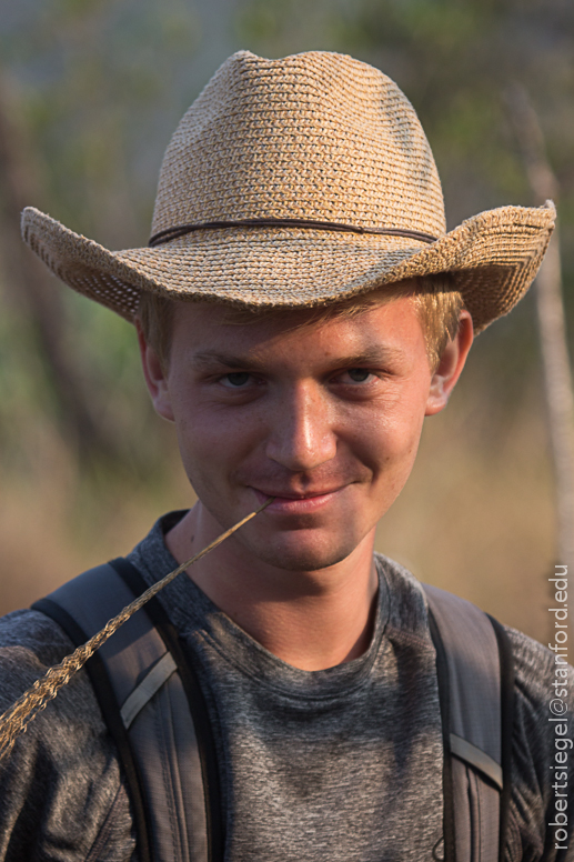 matt in the hat